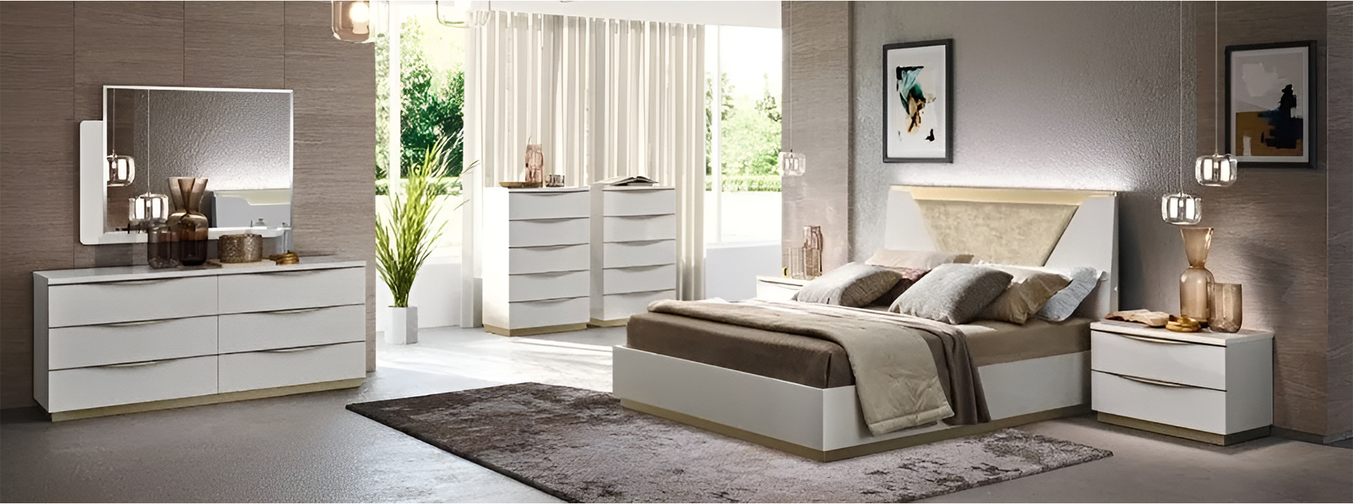 Ready Assembled Bedroom Furniture